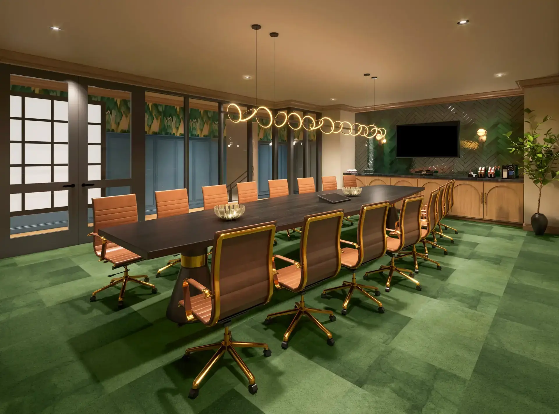 Work at Legacy Club