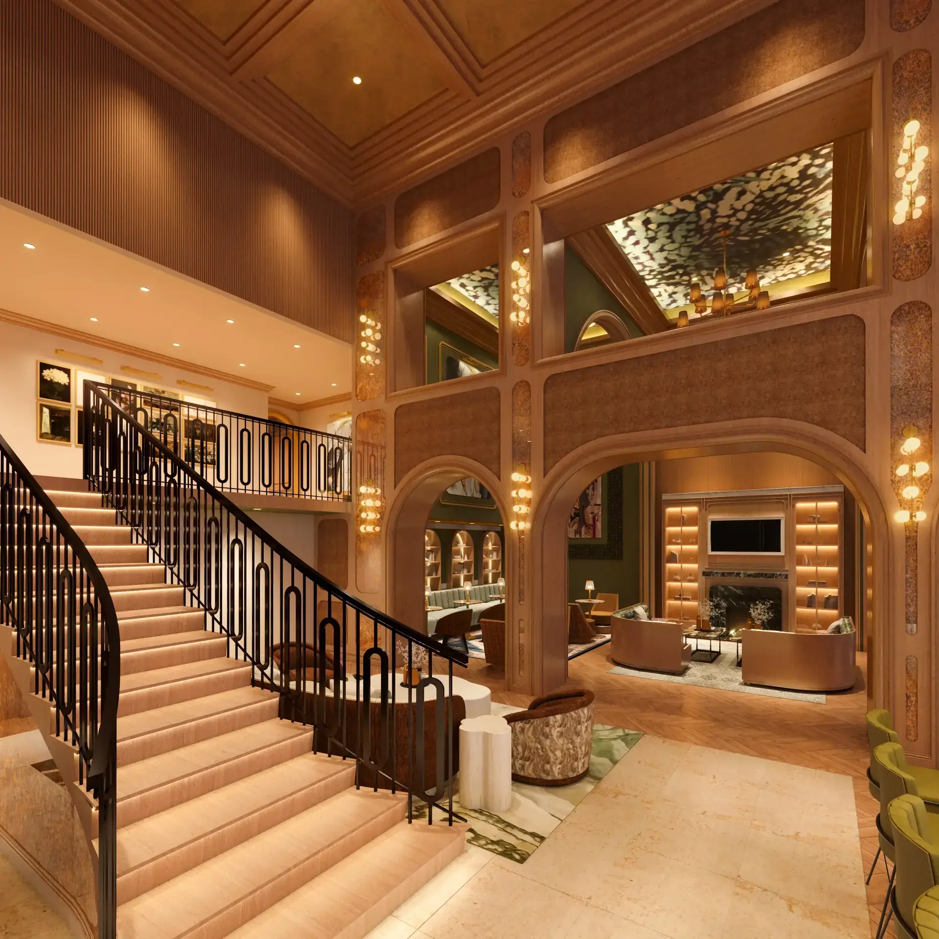 The Lounge