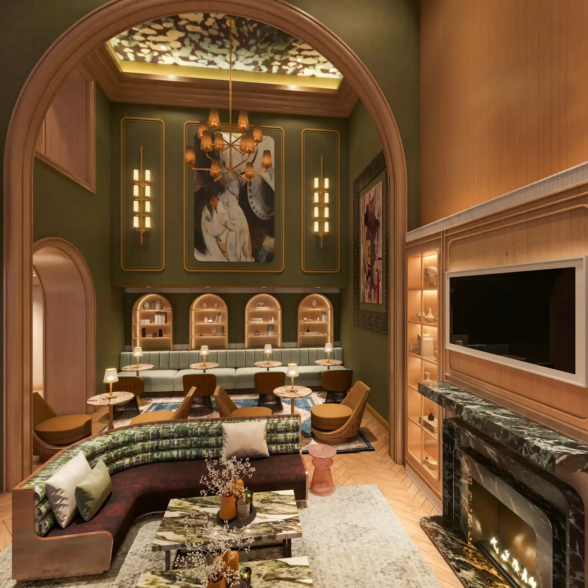 The Lounge